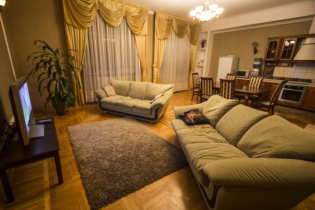 Hostel Lira Krasznodar Kültér fotó